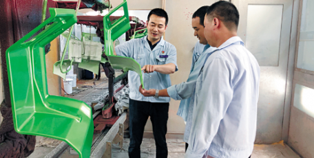 陕汽控股：党建引领 效率效能双提升