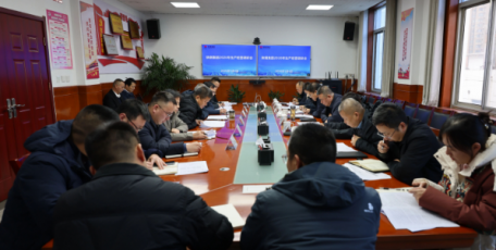 【陕钢要闻】许晓增到韩城公司调研2026年生产经营工作