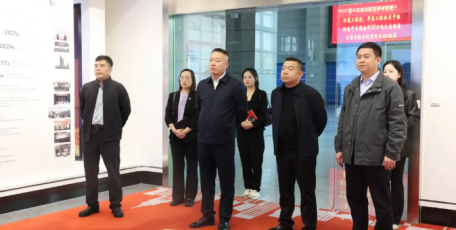 陕西沣科宏通应急产业发展有限公司董事长梁宏一行到访中联西北院座谈交流