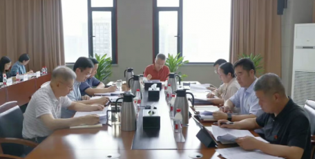 中联西北院党委召开树立和践行正确政绩观学习教育第二期读书班暨党委理论学习中心组学习会