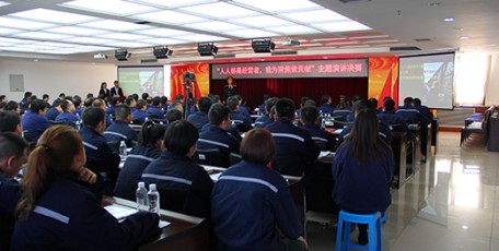 陕焦公司：盛赛在佳期，筑梦正当时