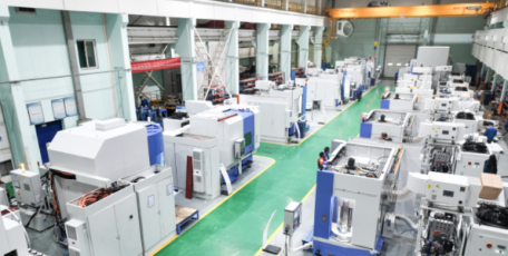 【陕西企业文化展播】秦川机床工具集团股份公司