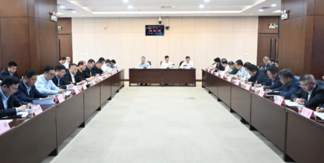 陕西有色金属集团召开2026年一季度市场开发推进座谈会