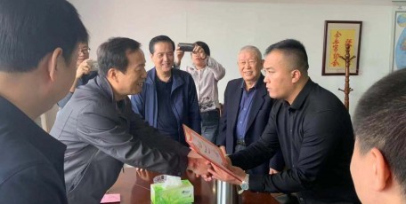 热烈祝贺我会员工张家赫同志被授予“西安市莲湖区见义勇为先进个人”荣誉称号