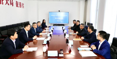 赵光杰、唐振宇一行在新疆开展商务和调研活动