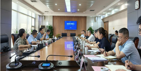 省科技厅赴杨凌调研农业科技合作工作