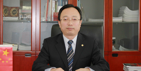 第八届陕西省优秀企业家风采 ——中交西安筑路机械有限公司 党委书记、董事长  杨向阳