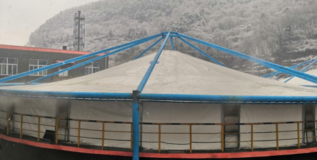 陕焦公司黄陵煤化工：打好新年第一场环保攻坚战