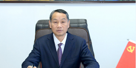 第八届陕西省优秀企业家风采 ——陕西陕煤韩城矿业有限公司 党委书记、董事长 陈永民