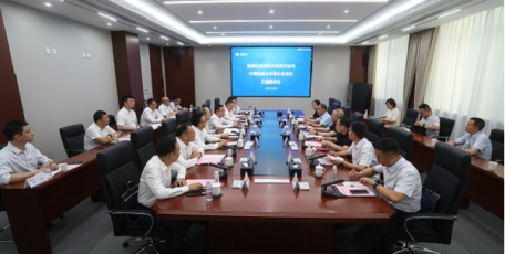 省发展改革委走近驻陕央企