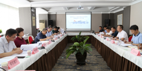 我委组织开展首批县域专项资金试点县《县域经济发展和县城建设三年实施方案》审核工作