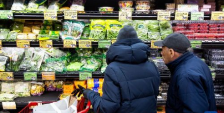 美国11月CPI环比上涨0.1%