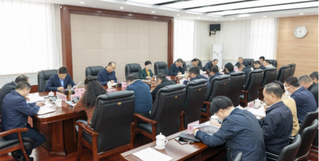 孙矿玲主持召开秋收秋播包抓指导专题会