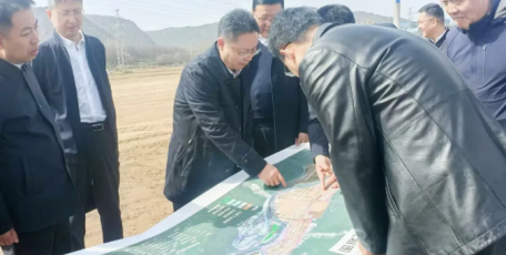 打造新质生产力标杆 碳硅新材料产业园建设全面提速——陕西有色金属集团统筹推进碳硅新材料一体化项目建设