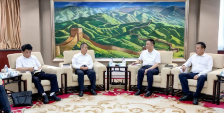 李元带队拜访国网陕西电力公司交流能源电力保供工作