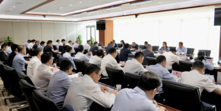 延长石油集团公司召开总会计师（财务总监）座谈会
