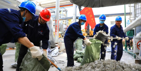 陕焦公司：党建引领 赋能公司转型发展