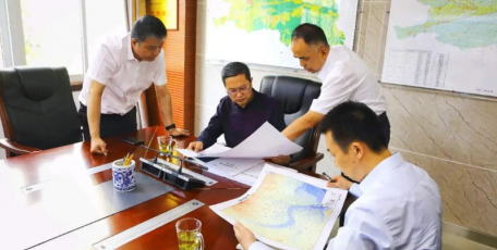 刘天雄赴汉中市调研自然资源重点工作