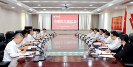 李元带队拜访国家电网西北分部交流陕电外送等工作