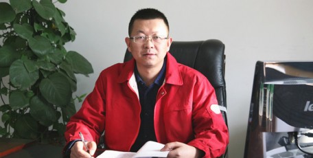 第八届陕西省优秀企业家风采 ——陕西东岭冶炼有限公司 总经理 赵小强