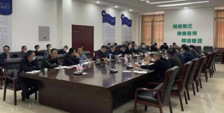 省厅督导核实合阳避灾搬迁对象调查登记工作