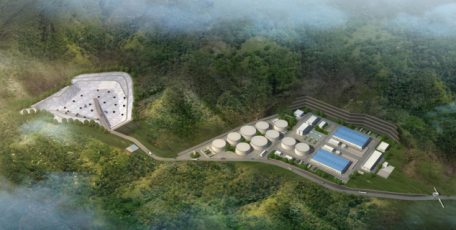 中联西北院新中标“固废+污水”处置项目