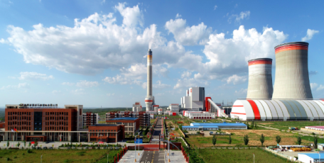 【陕西企业文化展播】陕西能源赵石畔煤电有限公司