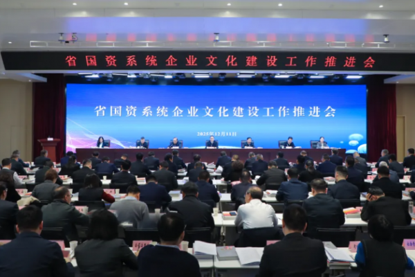 省国资系统企业文化建设工作推进...