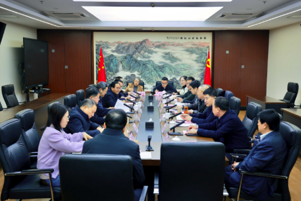 携手共促高水平生态环境保护共谋...