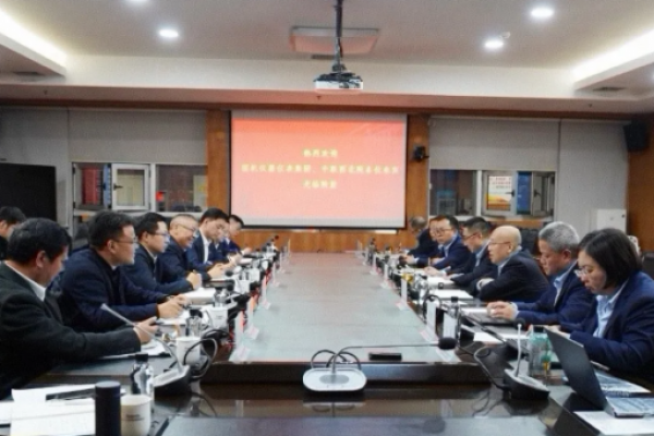 陕鼓集团与国机仪器仪表集团、中...