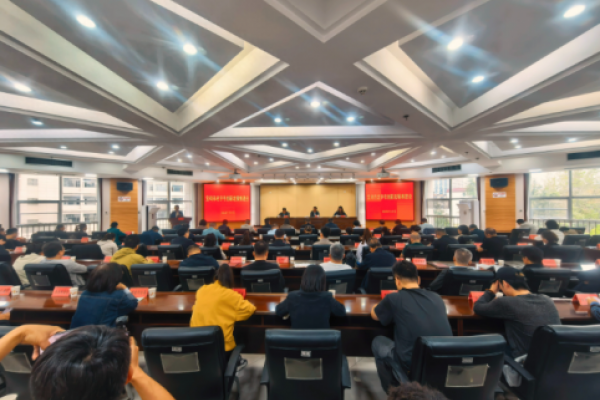 岐山天缘出席宝鸡市老字号创新发...