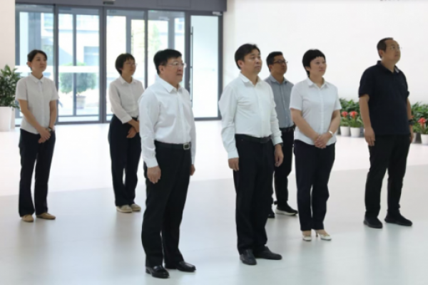 省工信厅赴重点企业开展调研帮扶