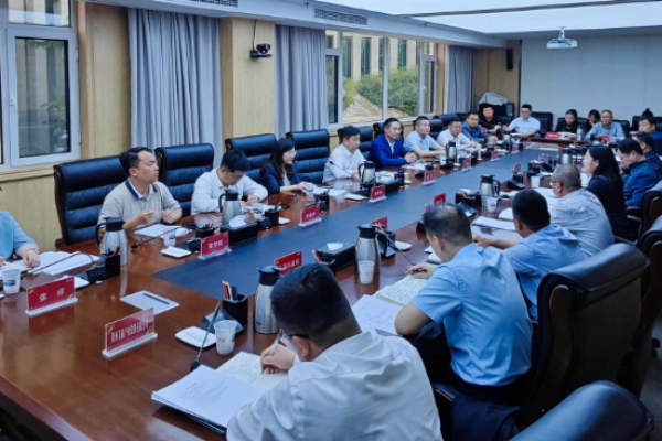 省工信厅在铜川调研座谈 推动汽...